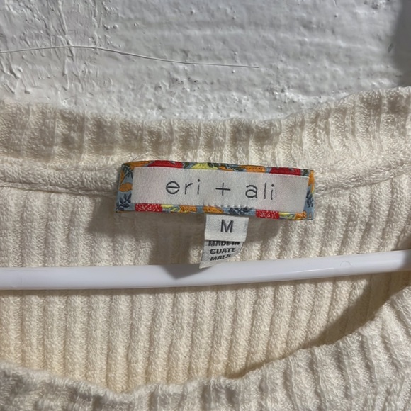 Eri + Ali Anthropologie Top - Picture 5 of 11